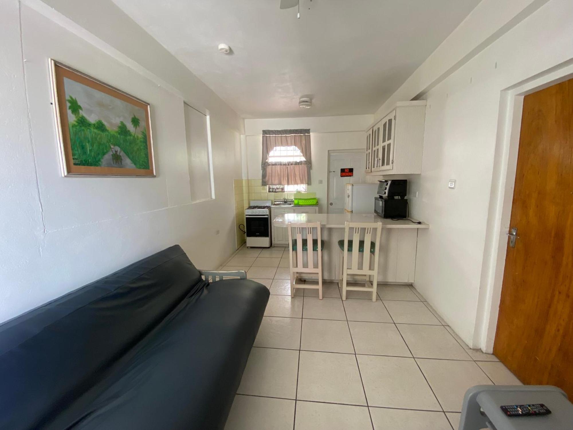 Melrose Beach Apartments Inc Bridgetown Zimmer foto