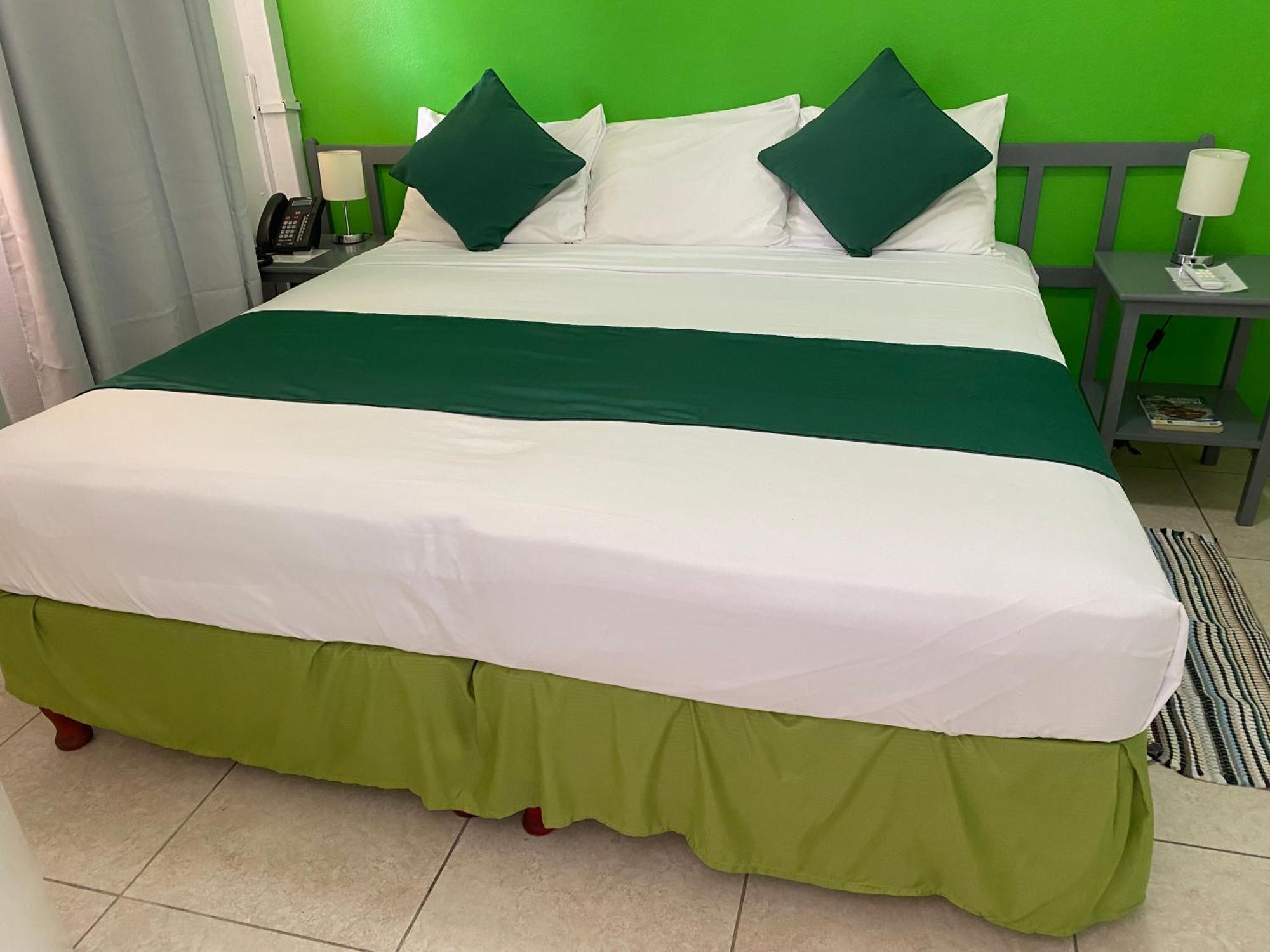 Melrose Beach Apartments Inc Bridgetown Zimmer foto