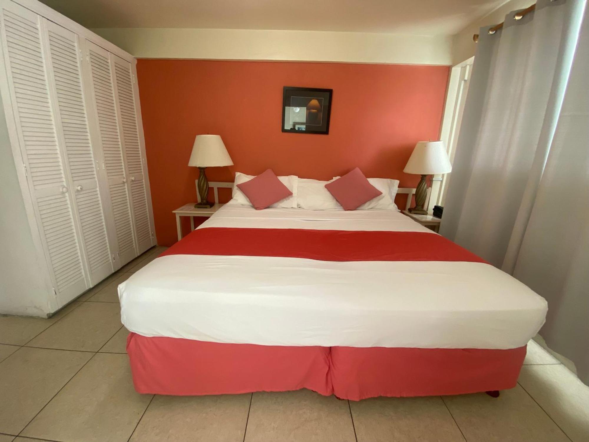 Melrose Beach Apartments Inc Bridgetown Zimmer foto